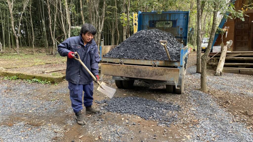 道路整備